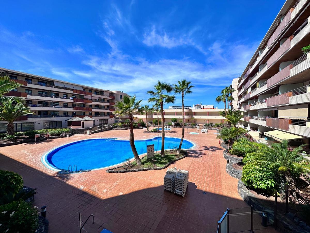 Apartment Theresa Los Gigantes Puerto de Santiago  Εξωτερικό φωτογραφία