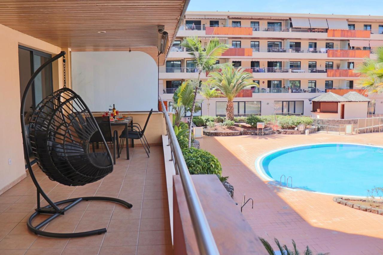 Apartment Theresa Los Gigantes Puerto de Santiago  Εξωτερικό φωτογραφία