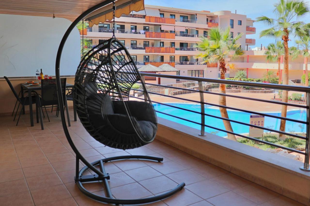 Apartment Theresa Los Gigantes Puerto de Santiago  Εξωτερικό φωτογραφία
