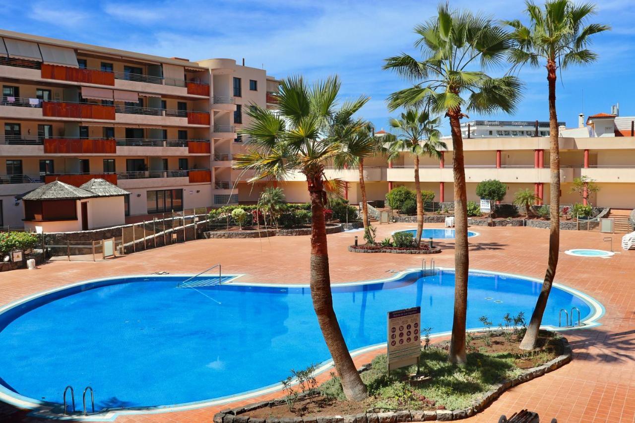 Apartment Theresa Los Gigantes Puerto de Santiago  Εξωτερικό φωτογραφία
