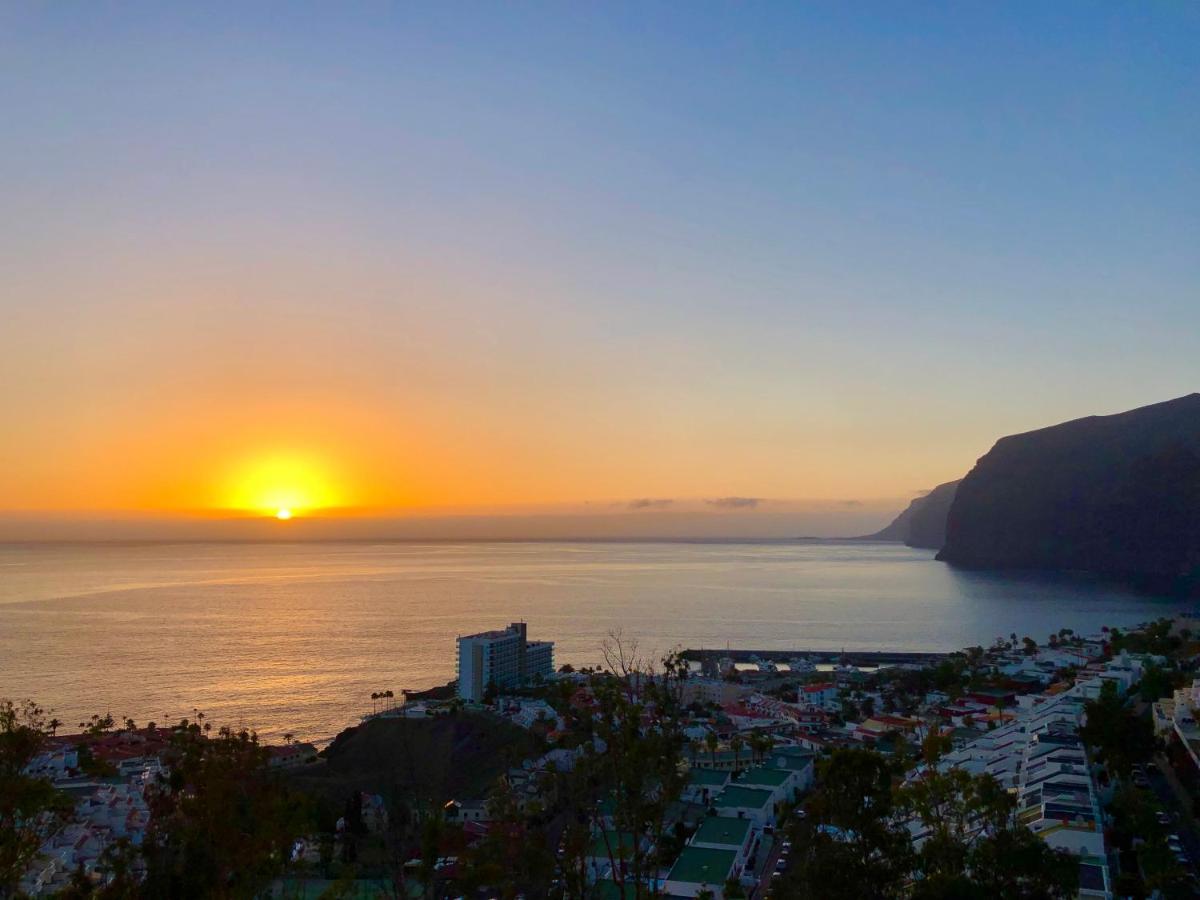 Apartment Theresa Los Gigantes Puerto de Santiago  Εξωτερικό φωτογραφία