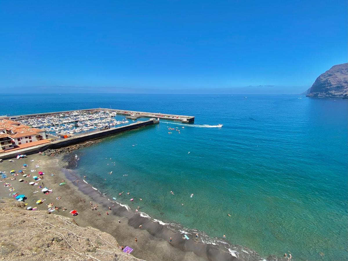 Apartment Theresa Los Gigantes Puerto de Santiago  Εξωτερικό φωτογραφία