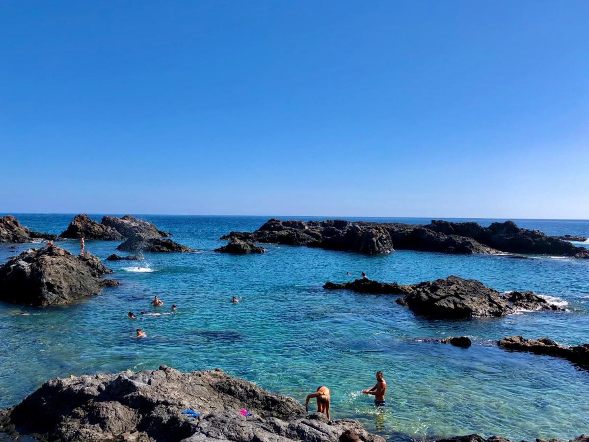 Apartment Theresa Los Gigantes Puerto de Santiago  Εξωτερικό φωτογραφία