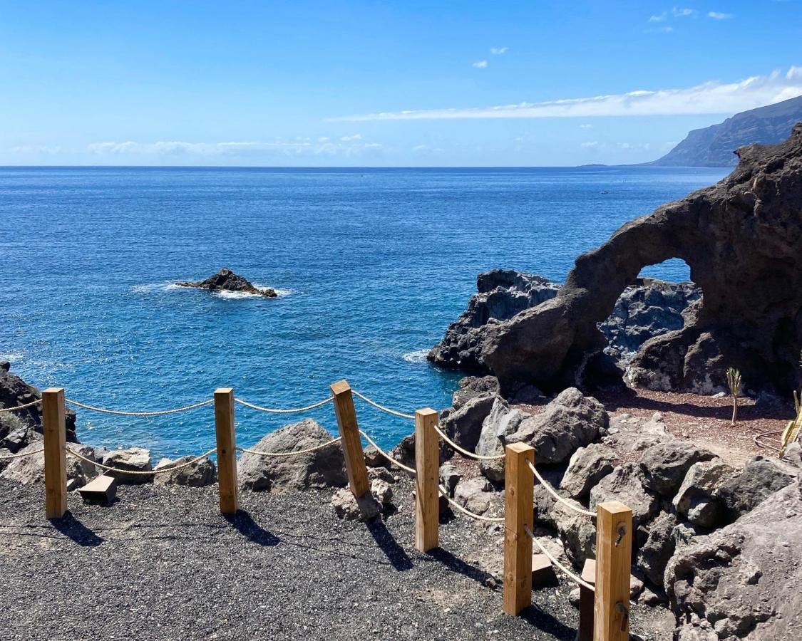 Apartment Theresa Los Gigantes Puerto de Santiago  Εξωτερικό φωτογραφία