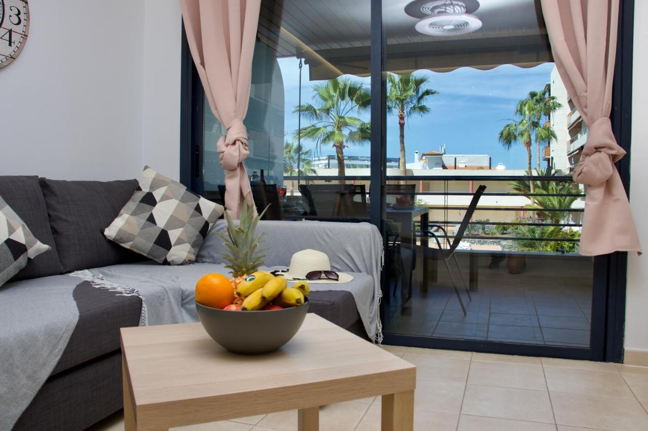 Apartment Theresa Los Gigantes Puerto de Santiago  Εξωτερικό φωτογραφία