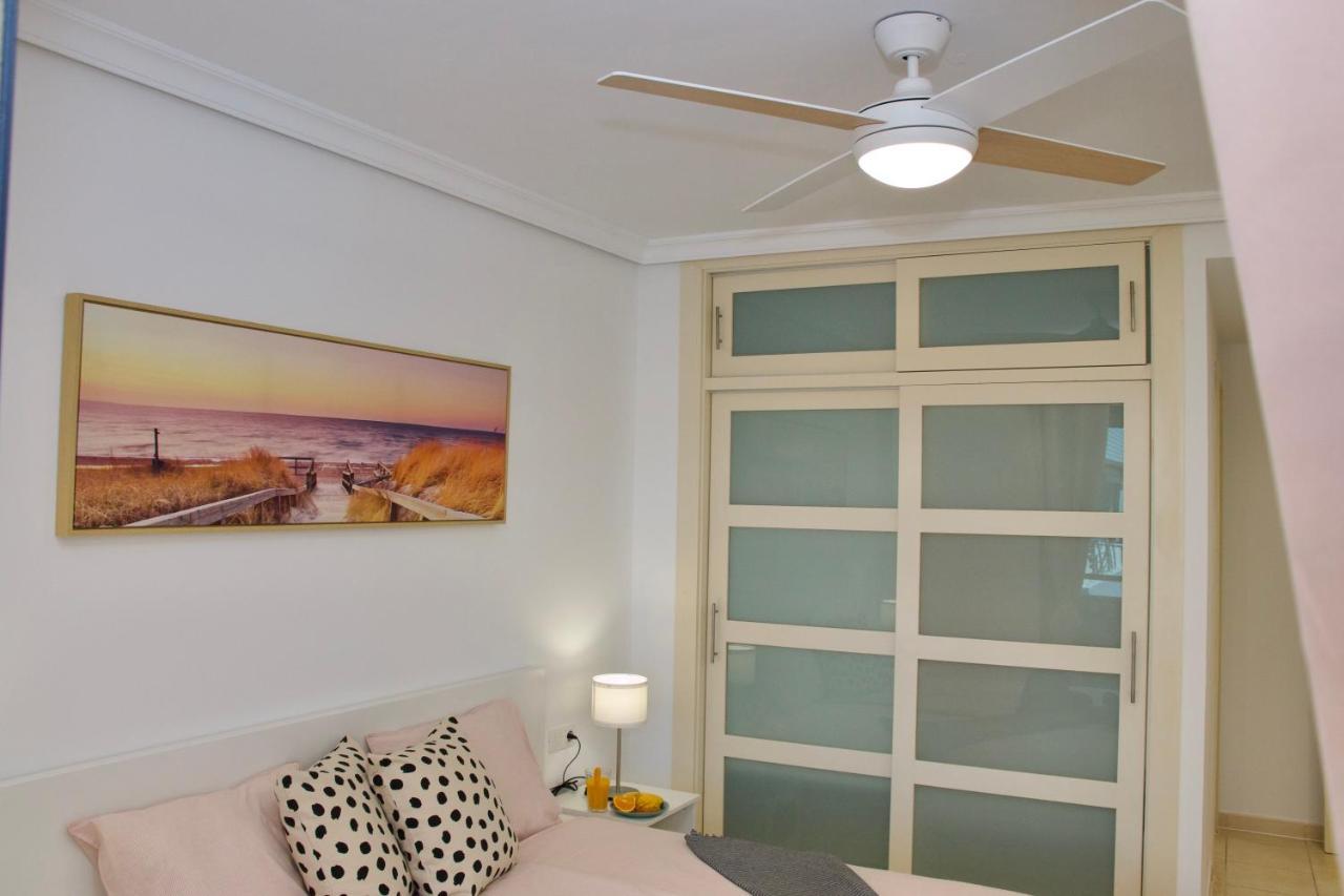 Apartment Theresa Los Gigantes Puerto de Santiago  Εξωτερικό φωτογραφία