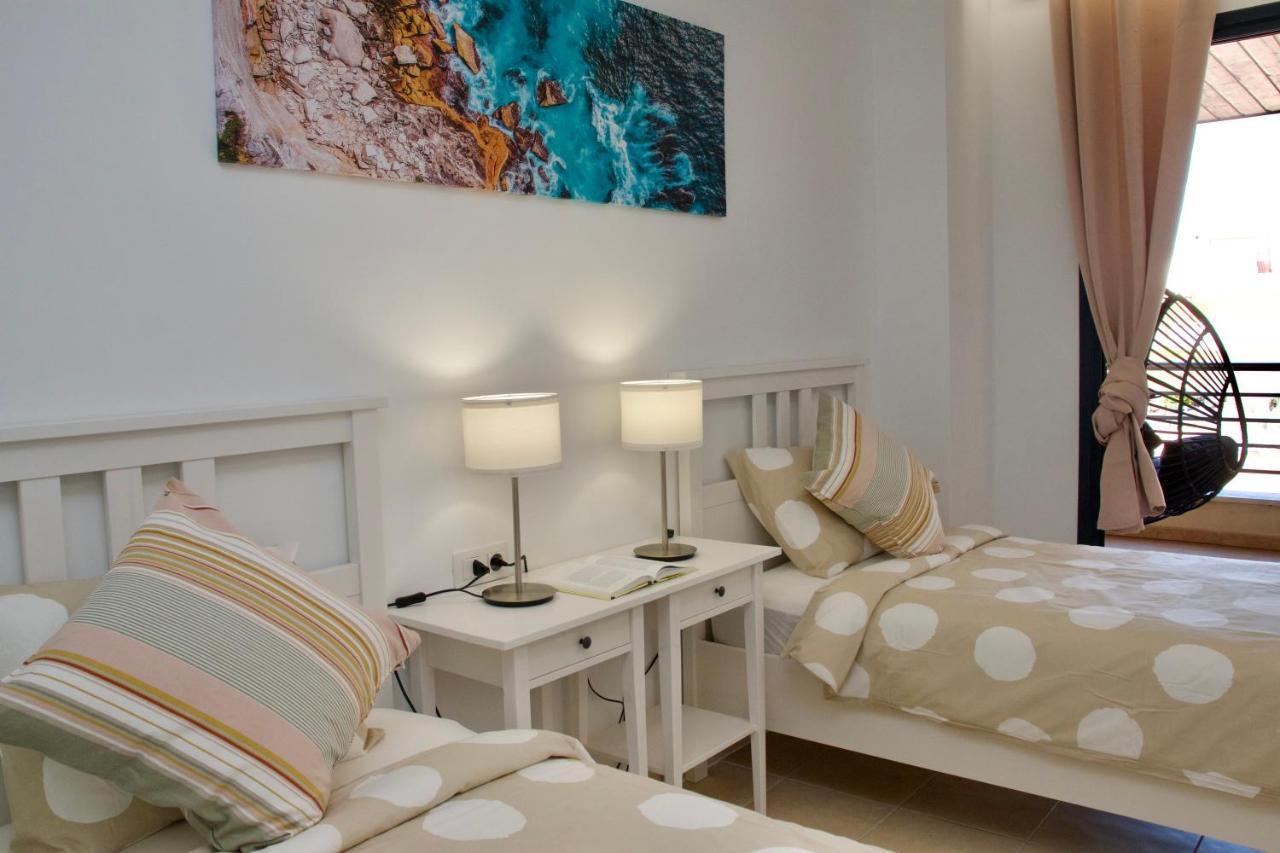 Apartment Theresa Los Gigantes Puerto de Santiago  Εξωτερικό φωτογραφία