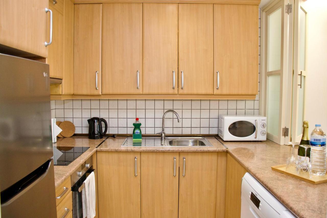 Apartment Theresa Los Gigantes Puerto de Santiago  Εξωτερικό φωτογραφία