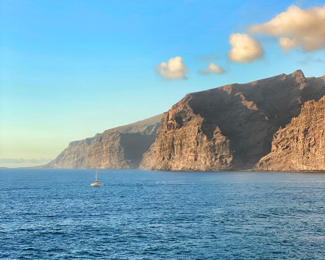 Apartment Theresa Los Gigantes Puerto de Santiago  Εξωτερικό φωτογραφία