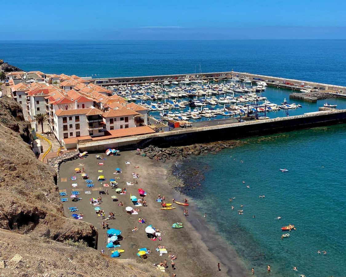 Apartment Theresa Los Gigantes Puerto de Santiago  Εξωτερικό φωτογραφία