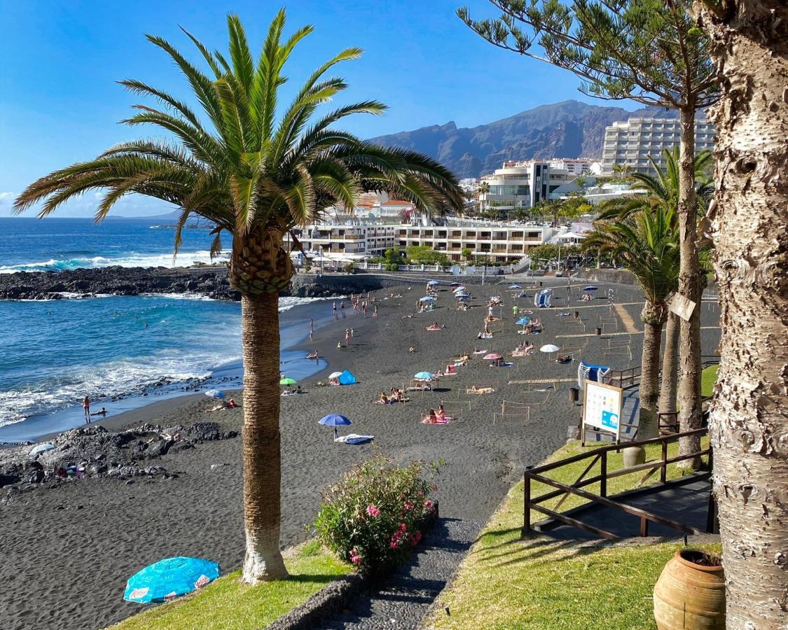 Apartment Theresa Los Gigantes Puerto de Santiago  Εξωτερικό φωτογραφία