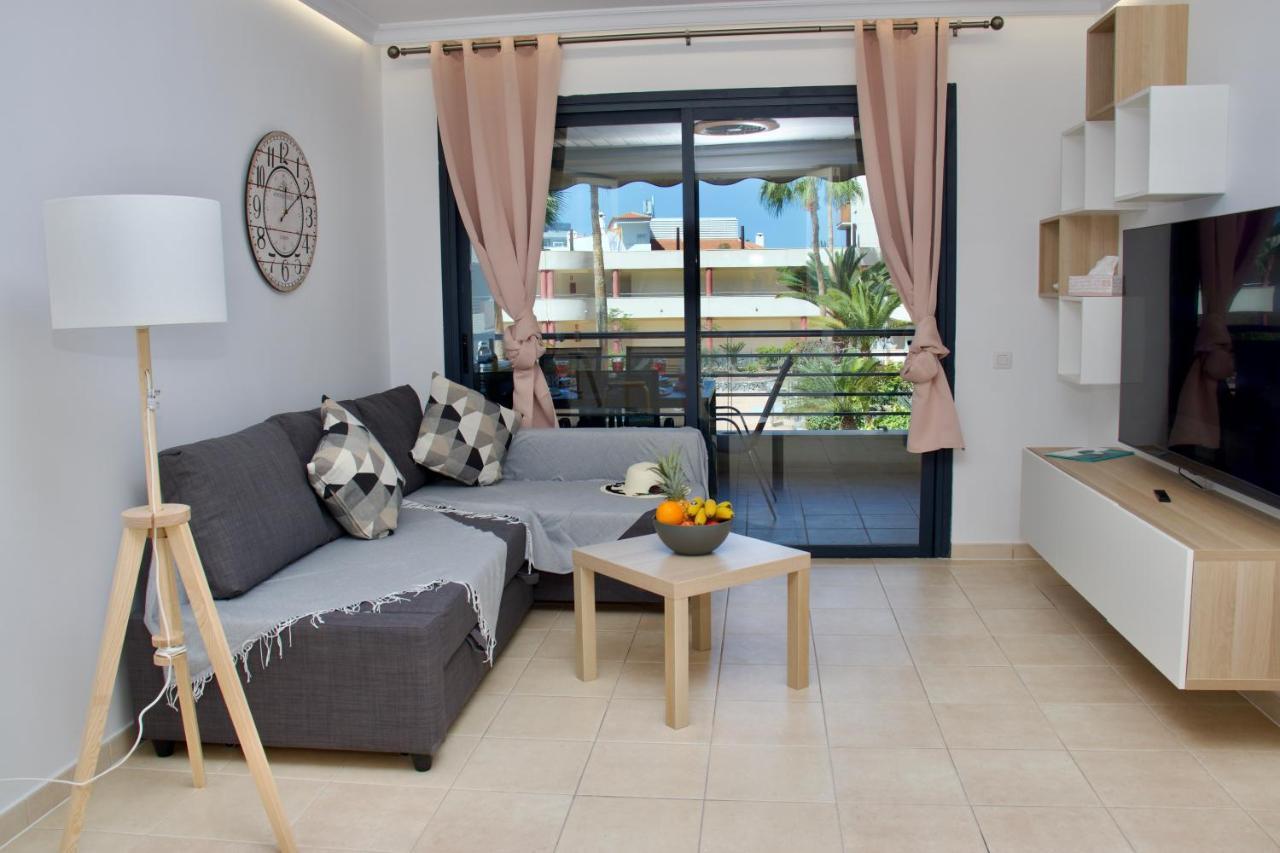 Apartment Theresa Los Gigantes Puerto de Santiago  Εξωτερικό φωτογραφία