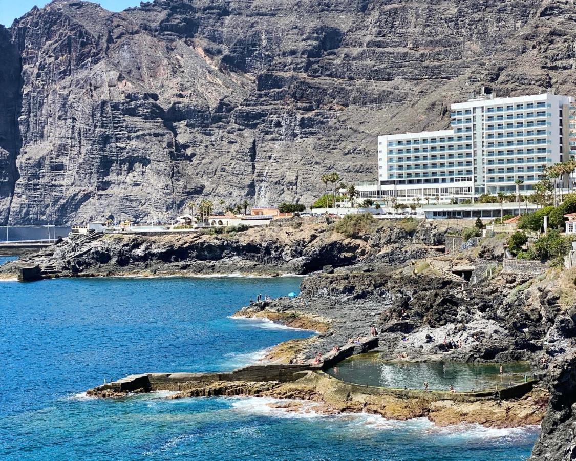 Apartment Theresa Los Gigantes Puerto de Santiago  Εξωτερικό φωτογραφία