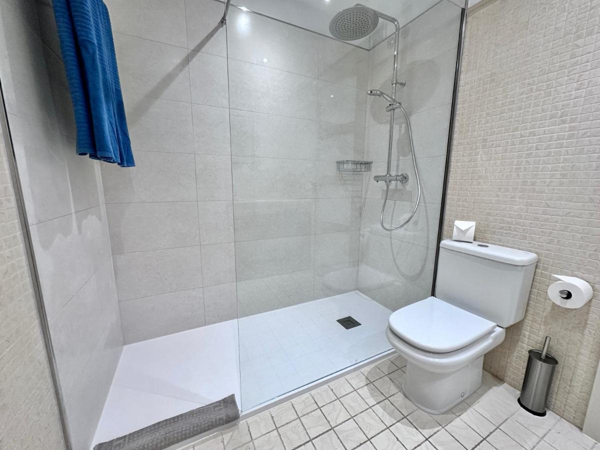 Apartment Theresa Los Gigantes Puerto de Santiago  Εξωτερικό φωτογραφία