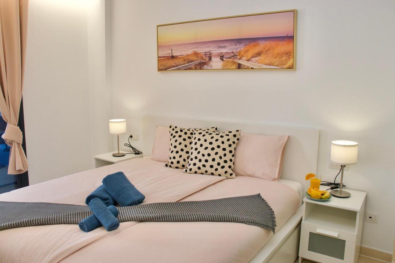 Apartment Theresa Los Gigantes Puerto de Santiago  Εξωτερικό φωτογραφία