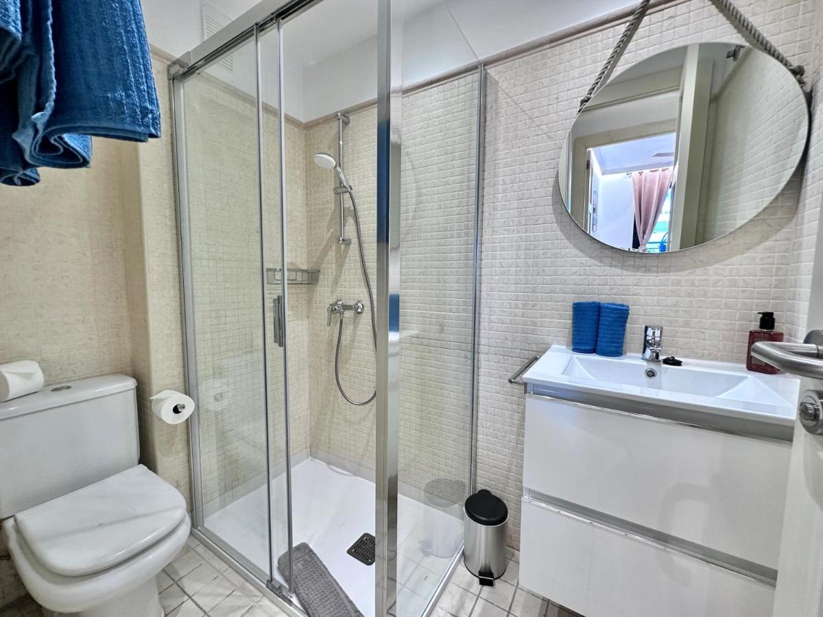 Apartment Theresa Los Gigantes Puerto de Santiago  Εξωτερικό φωτογραφία