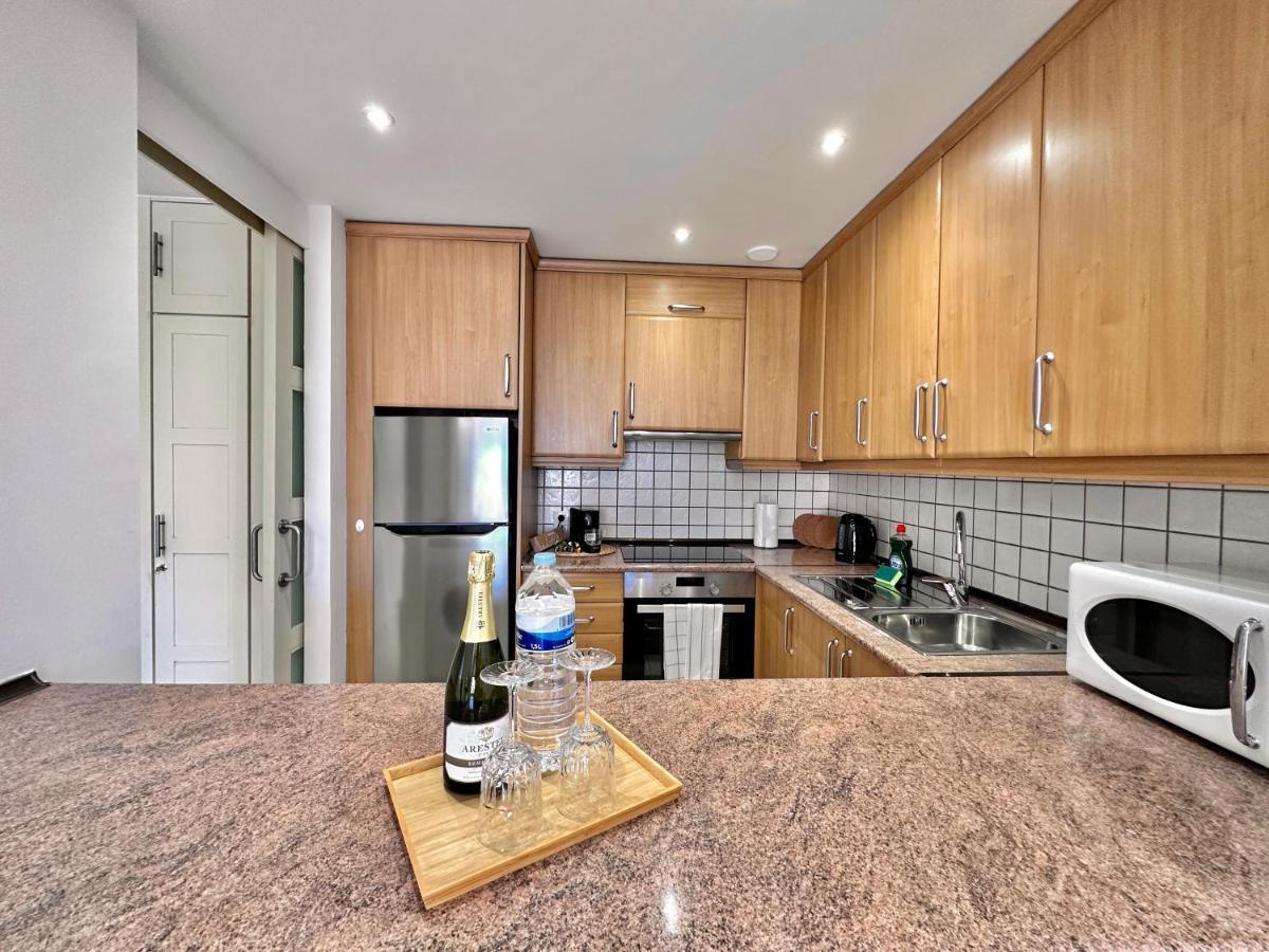 Apartment Theresa Los Gigantes Puerto de Santiago  Εξωτερικό φωτογραφία