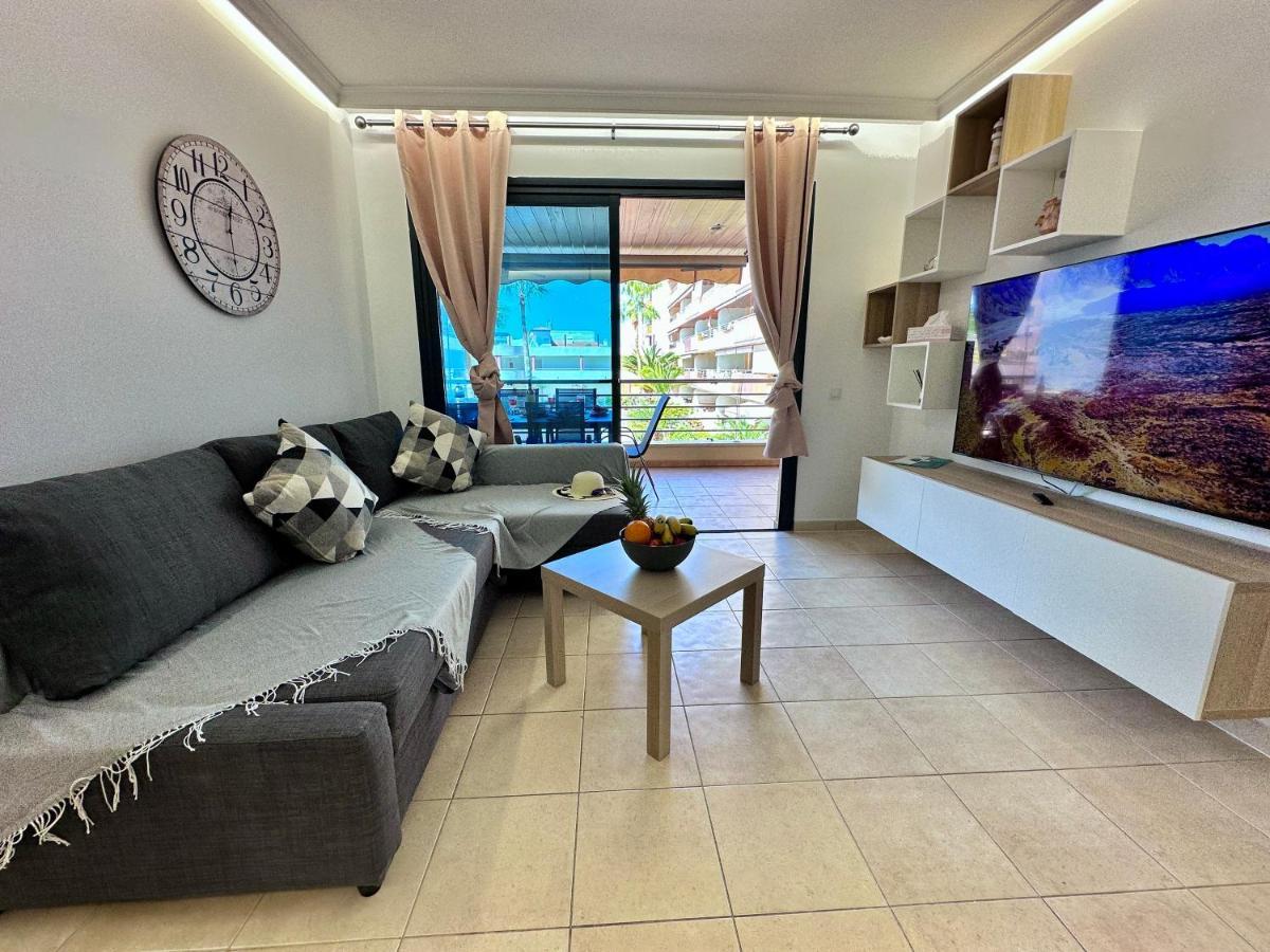 Apartment Theresa Los Gigantes Puerto de Santiago  Εξωτερικό φωτογραφία