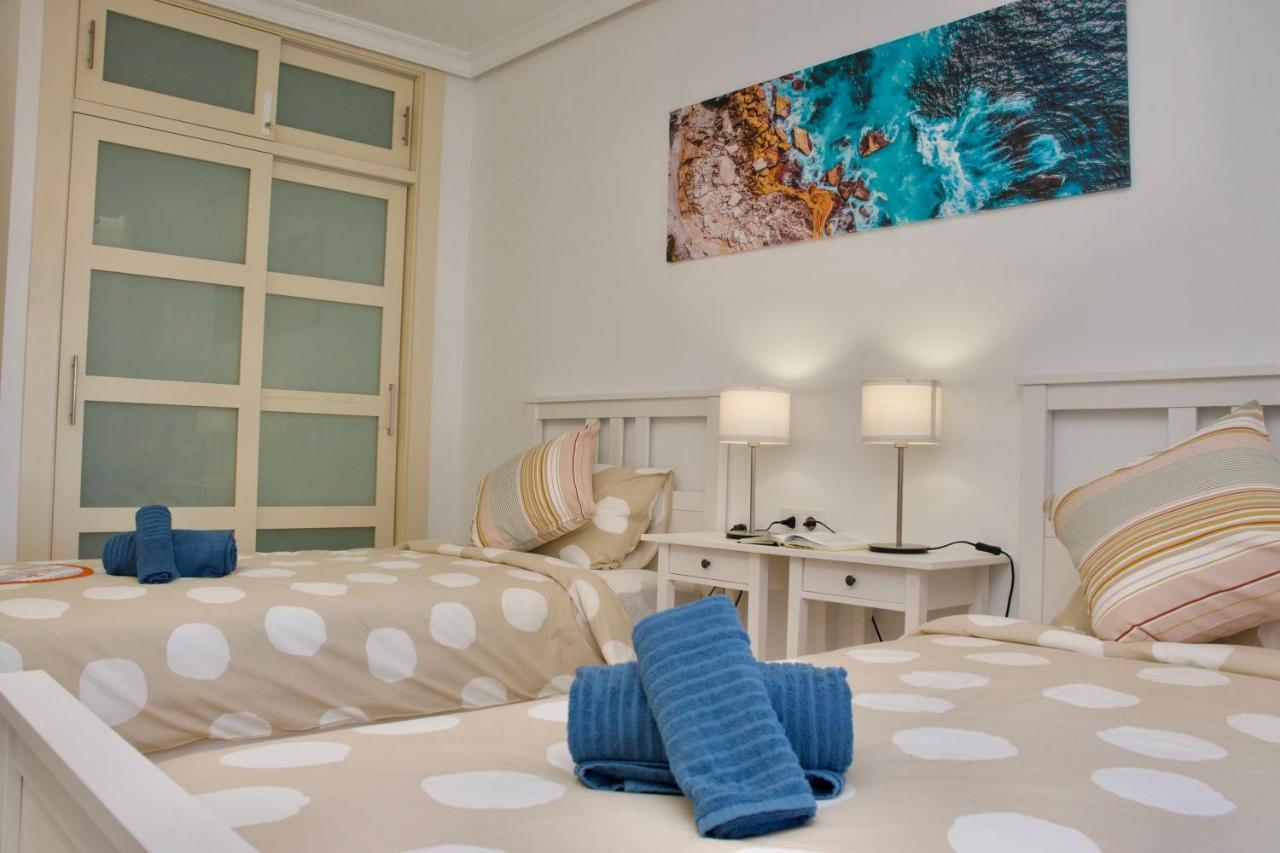 Apartment Theresa Los Gigantes Puerto de Santiago  Εξωτερικό φωτογραφία