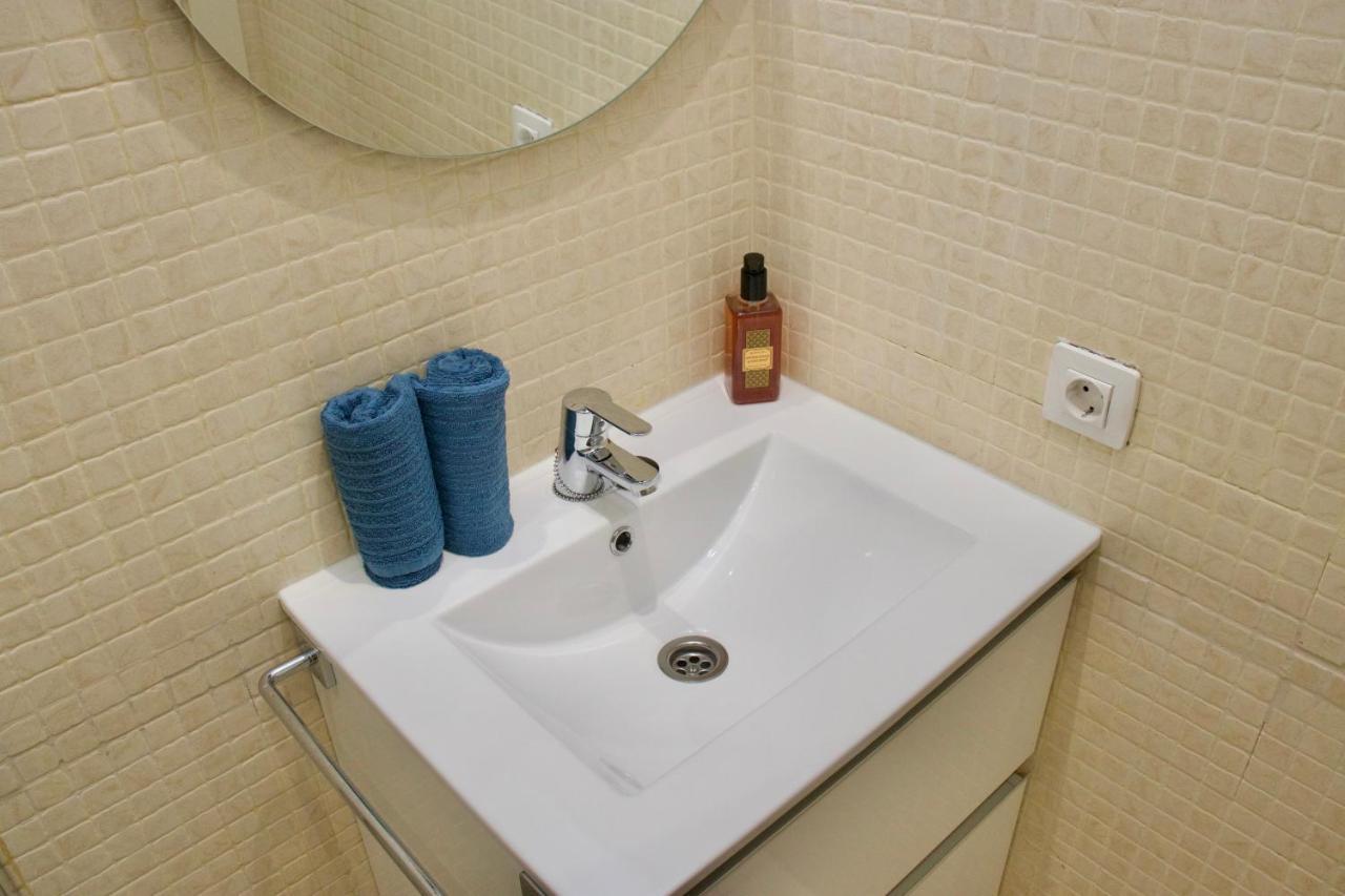 Apartment Theresa Los Gigantes Puerto de Santiago  Εξωτερικό φωτογραφία