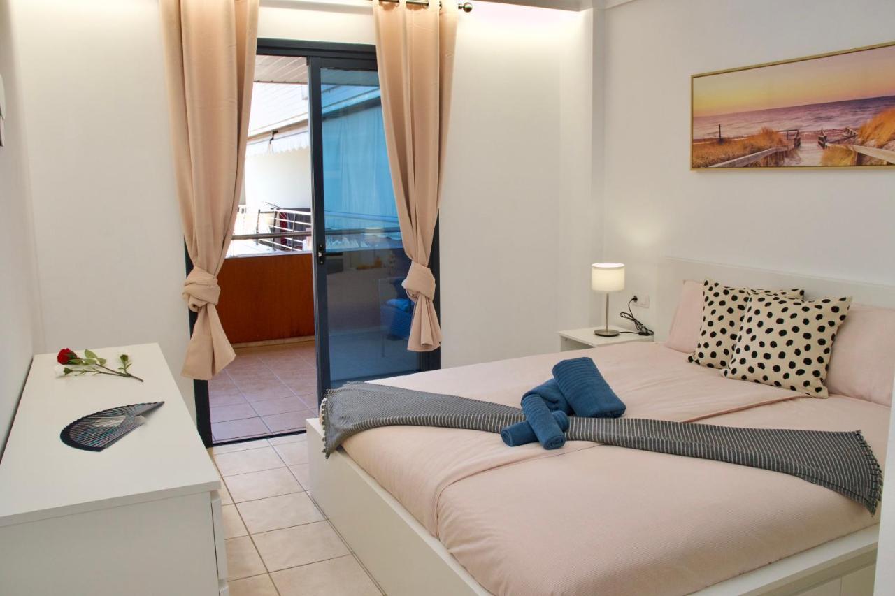 Apartment Theresa Los Gigantes Puerto de Santiago  Εξωτερικό φωτογραφία