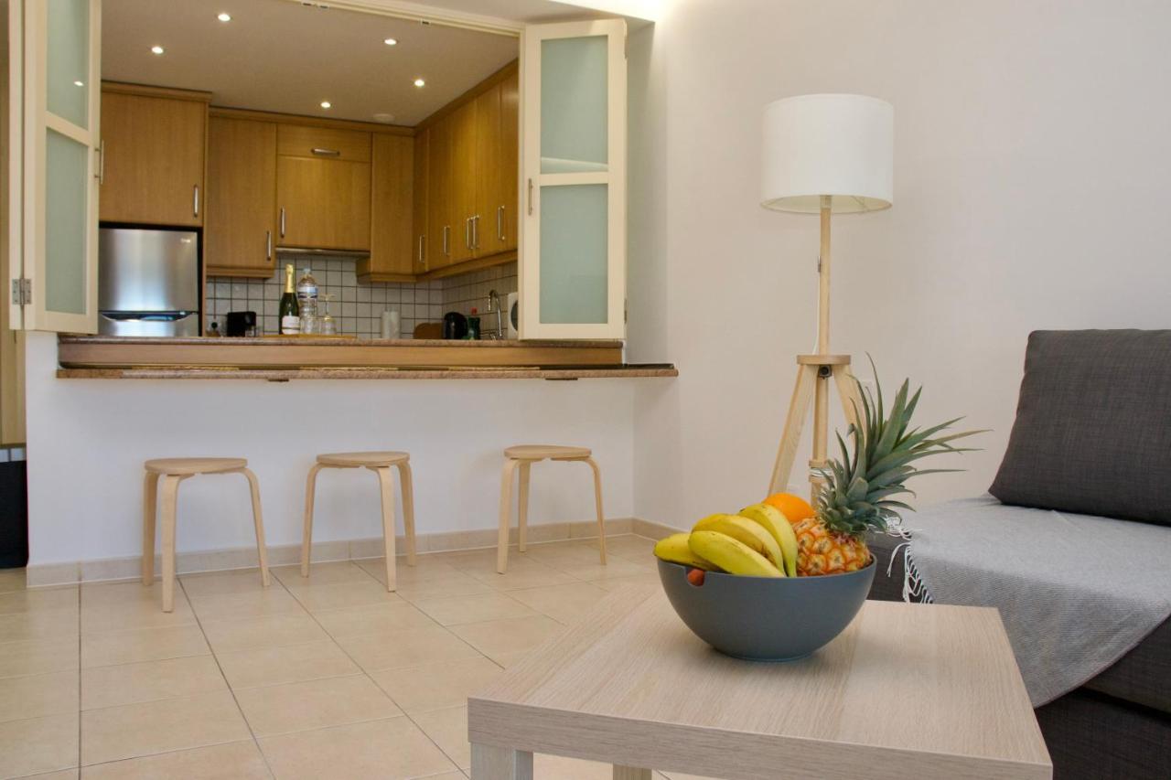 Apartment Theresa Los Gigantes Puerto de Santiago  Εξωτερικό φωτογραφία