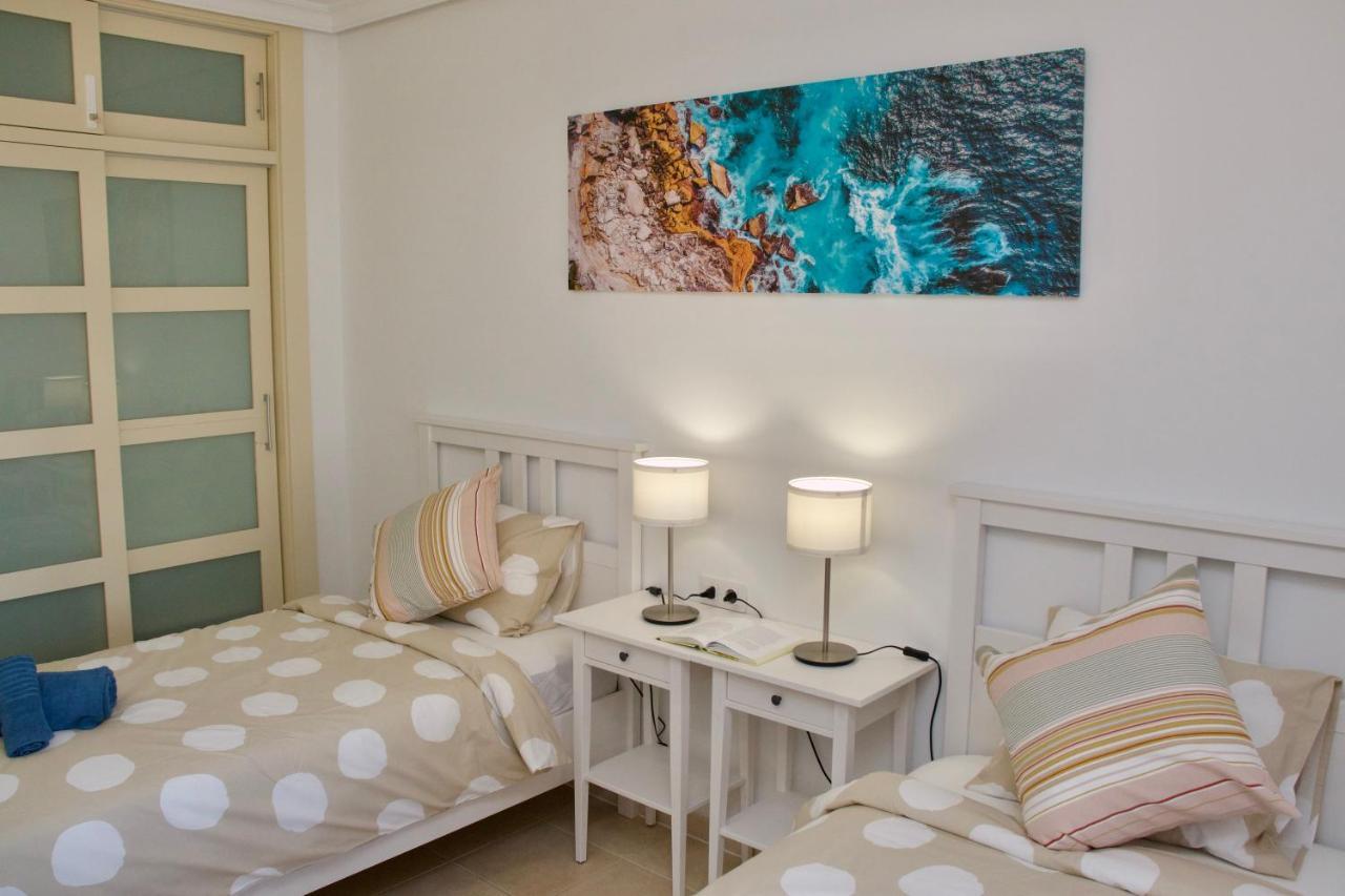 Apartment Theresa Los Gigantes Puerto de Santiago  Εξωτερικό φωτογραφία