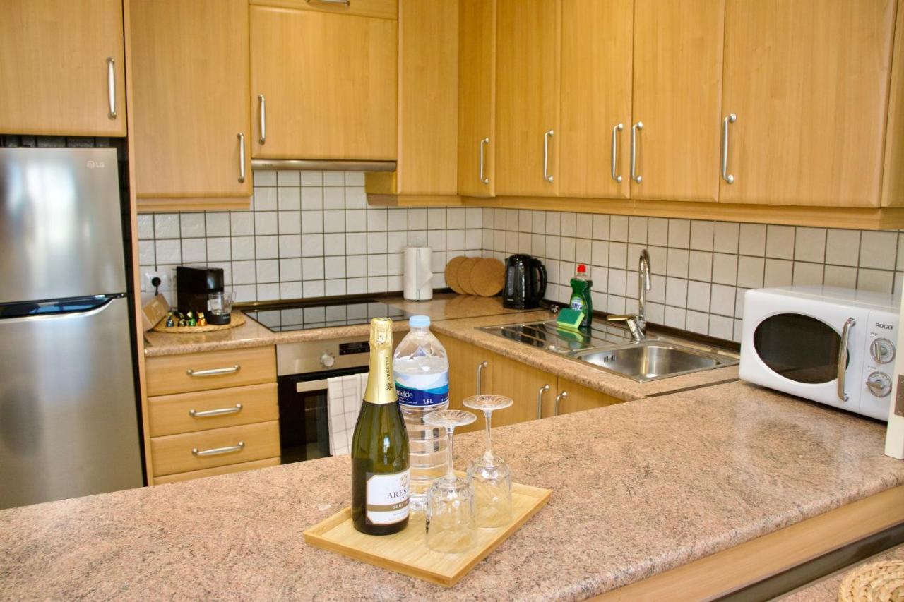 Apartment Theresa Los Gigantes Puerto de Santiago  Εξωτερικό φωτογραφία