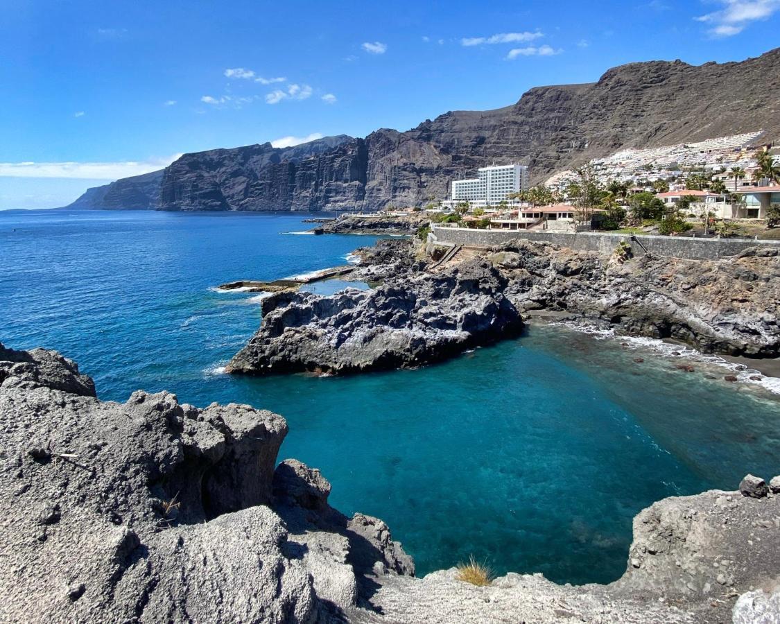 Apartment Theresa Los Gigantes Puerto de Santiago  Εξωτερικό φωτογραφία