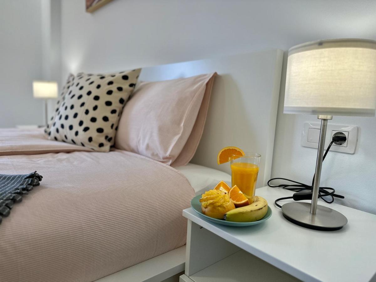 Apartment Theresa Los Gigantes Puerto de Santiago  Εξωτερικό φωτογραφία