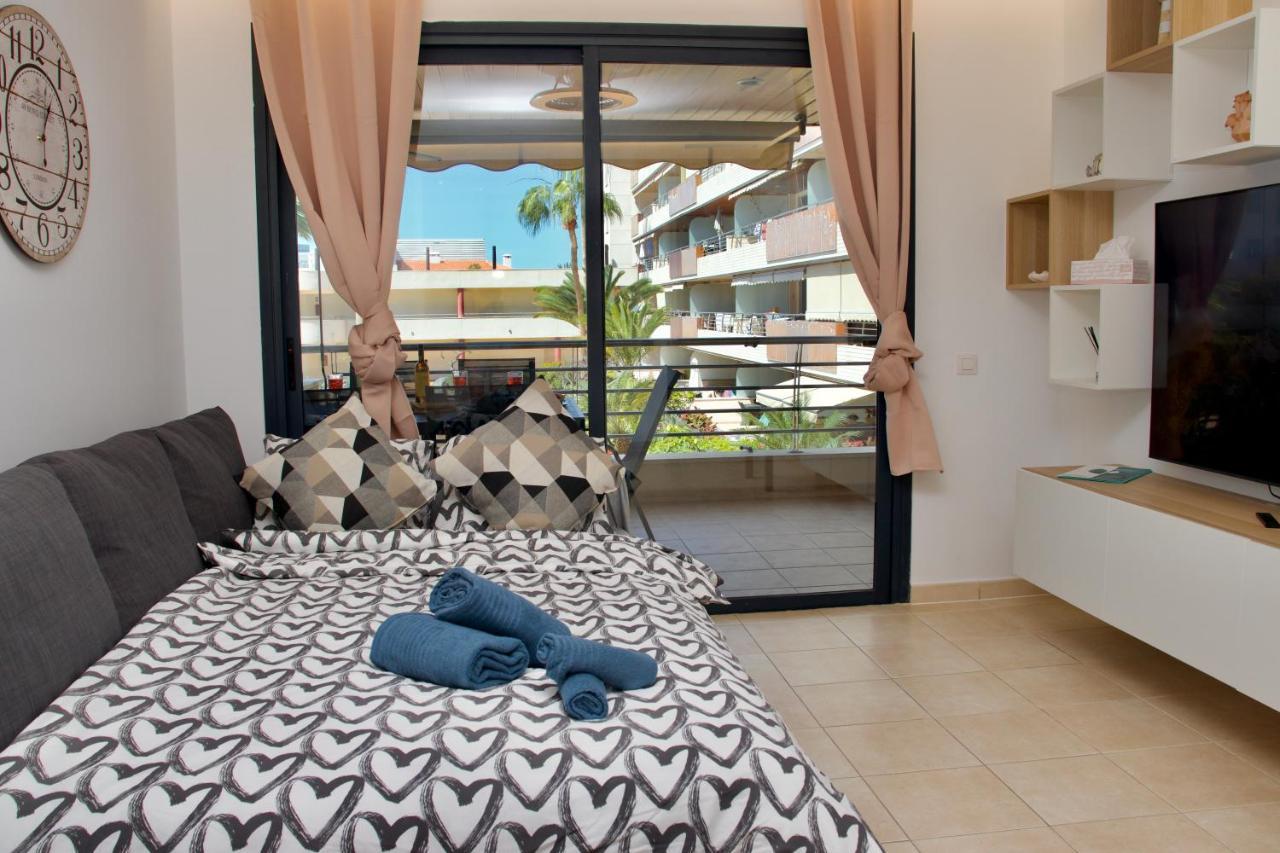 Apartment Theresa Los Gigantes Puerto de Santiago  Εξωτερικό φωτογραφία
