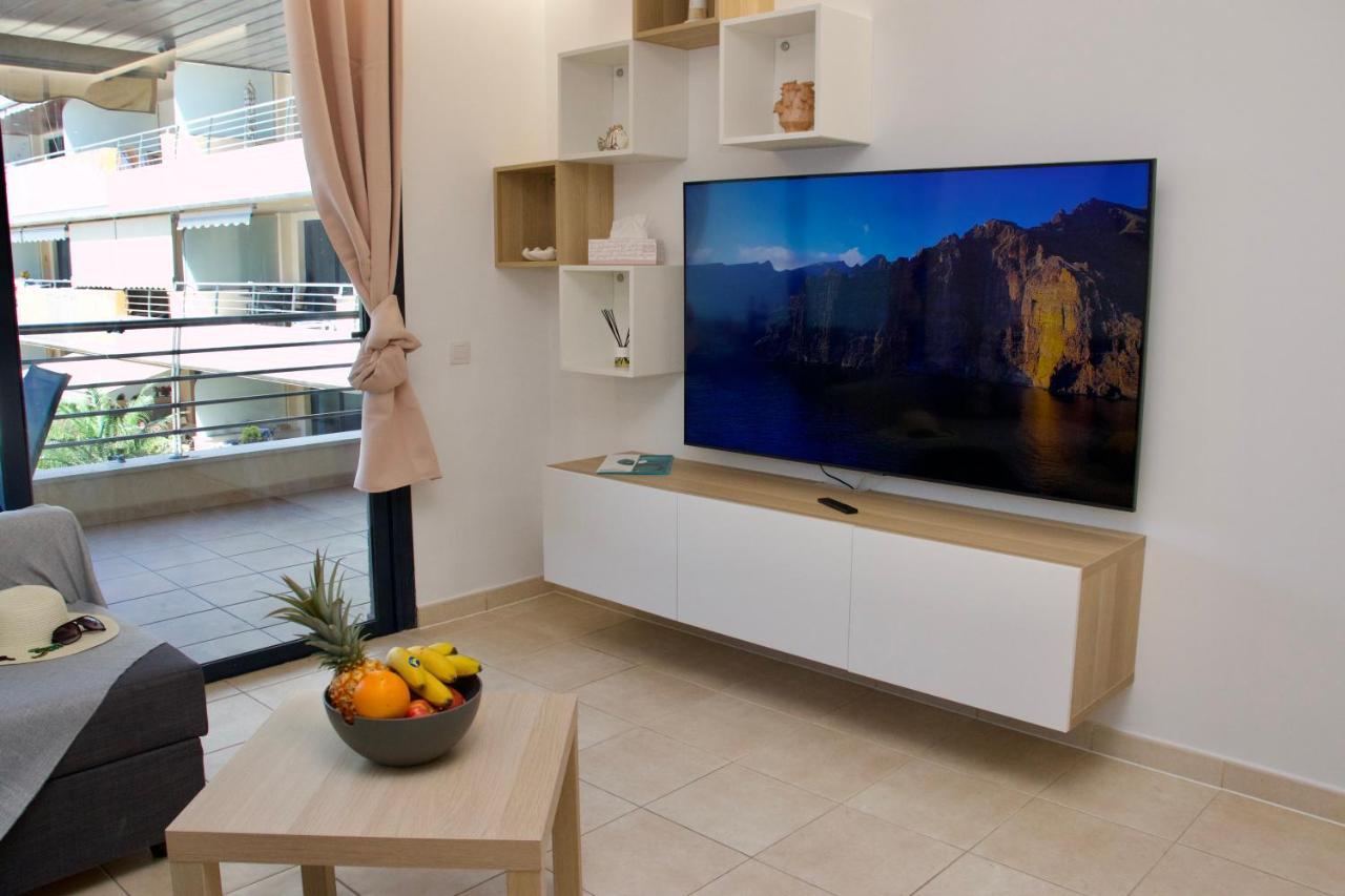 Apartment Theresa Los Gigantes Puerto de Santiago  Εξωτερικό φωτογραφία
